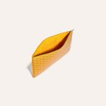 Goyard Senat MM Pouch Yellow - Image 2